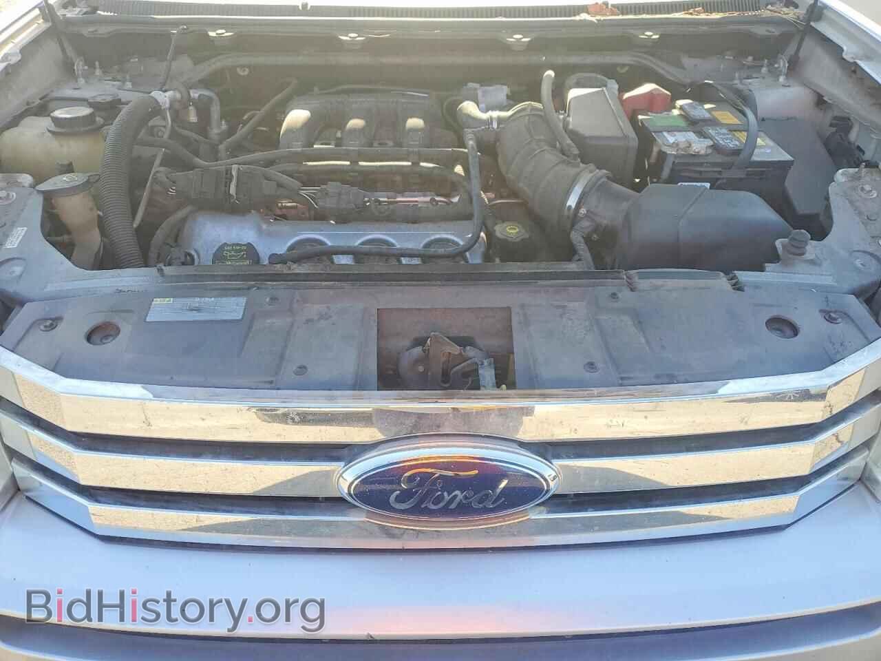 2009 FORD FLEX - VIN: 2FMEK62C59BA03560 - Photo 12