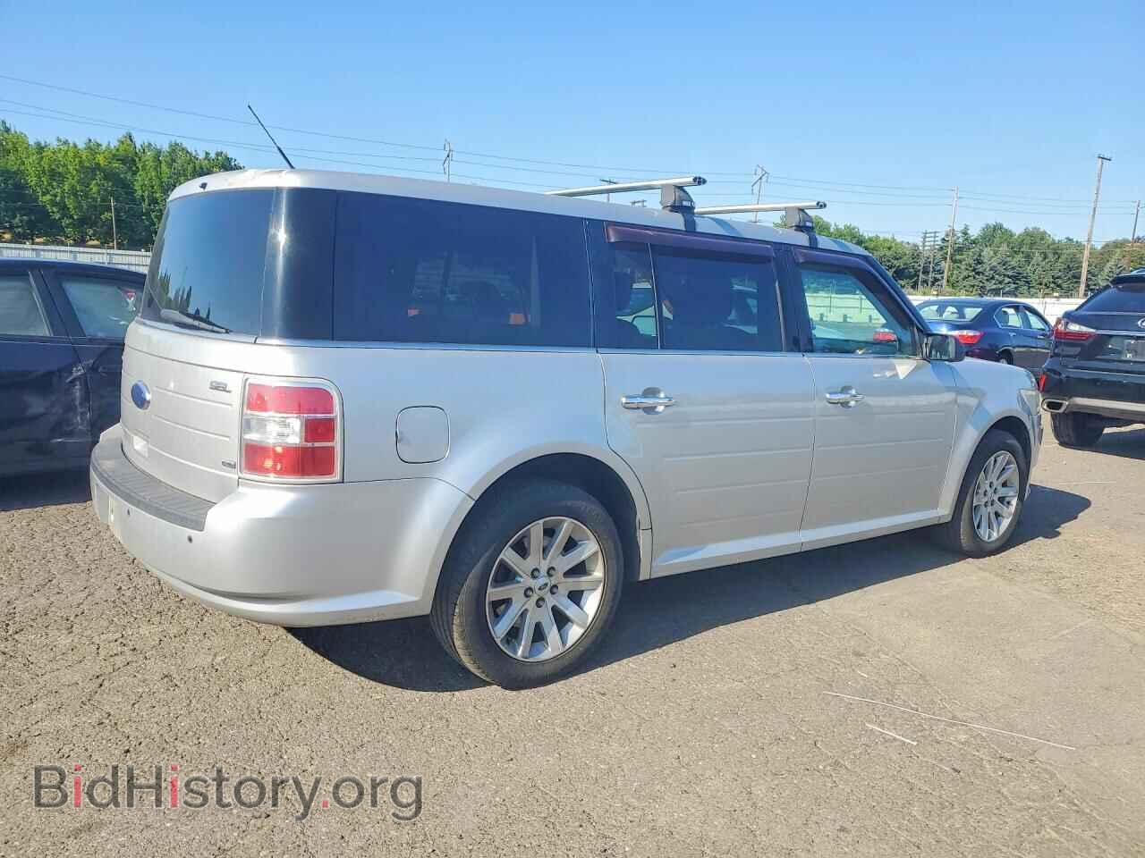 2009 FORD FLEX - VIN: 2FMEK62C59BA03560 - Photo 3