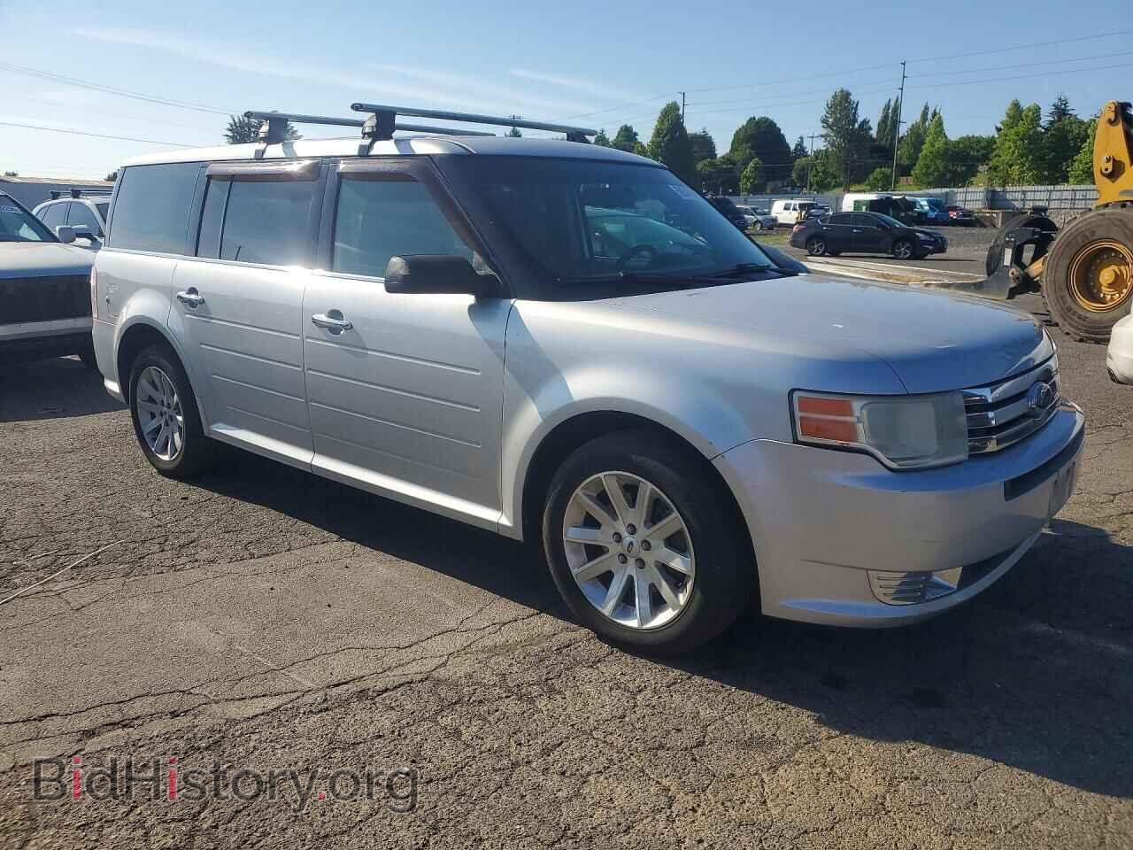 2009 FORD FLEX - VIN: 2FMEK62C59BA03560 - Photo 4