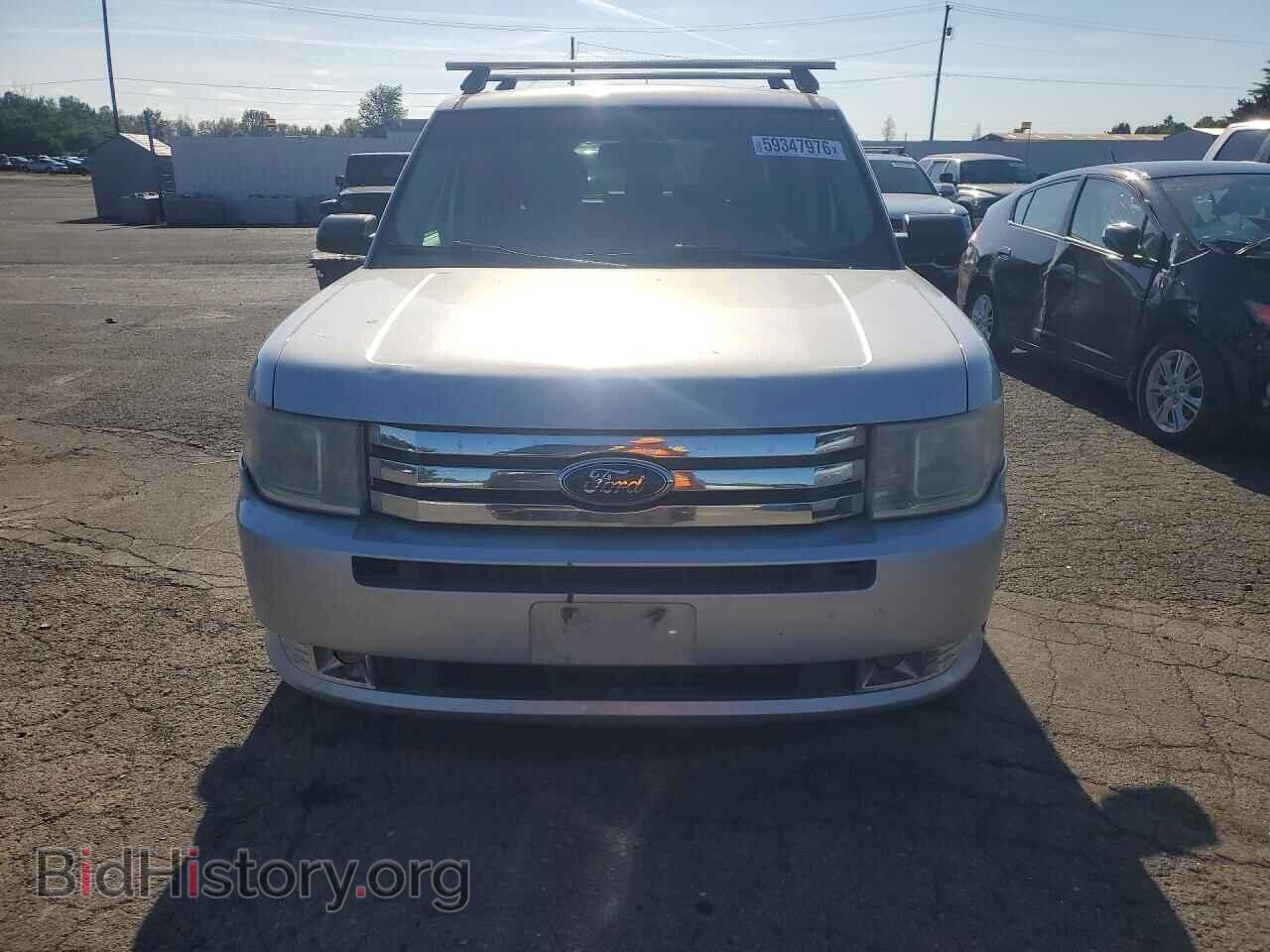 2009 FORD FLEX - VIN: 2FMEK62C59BA03560 - Photo 5