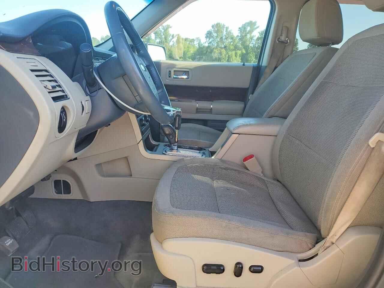 2009 FORD FLEX - VIN: 2FMEK62C59BA03560 - Photo 7