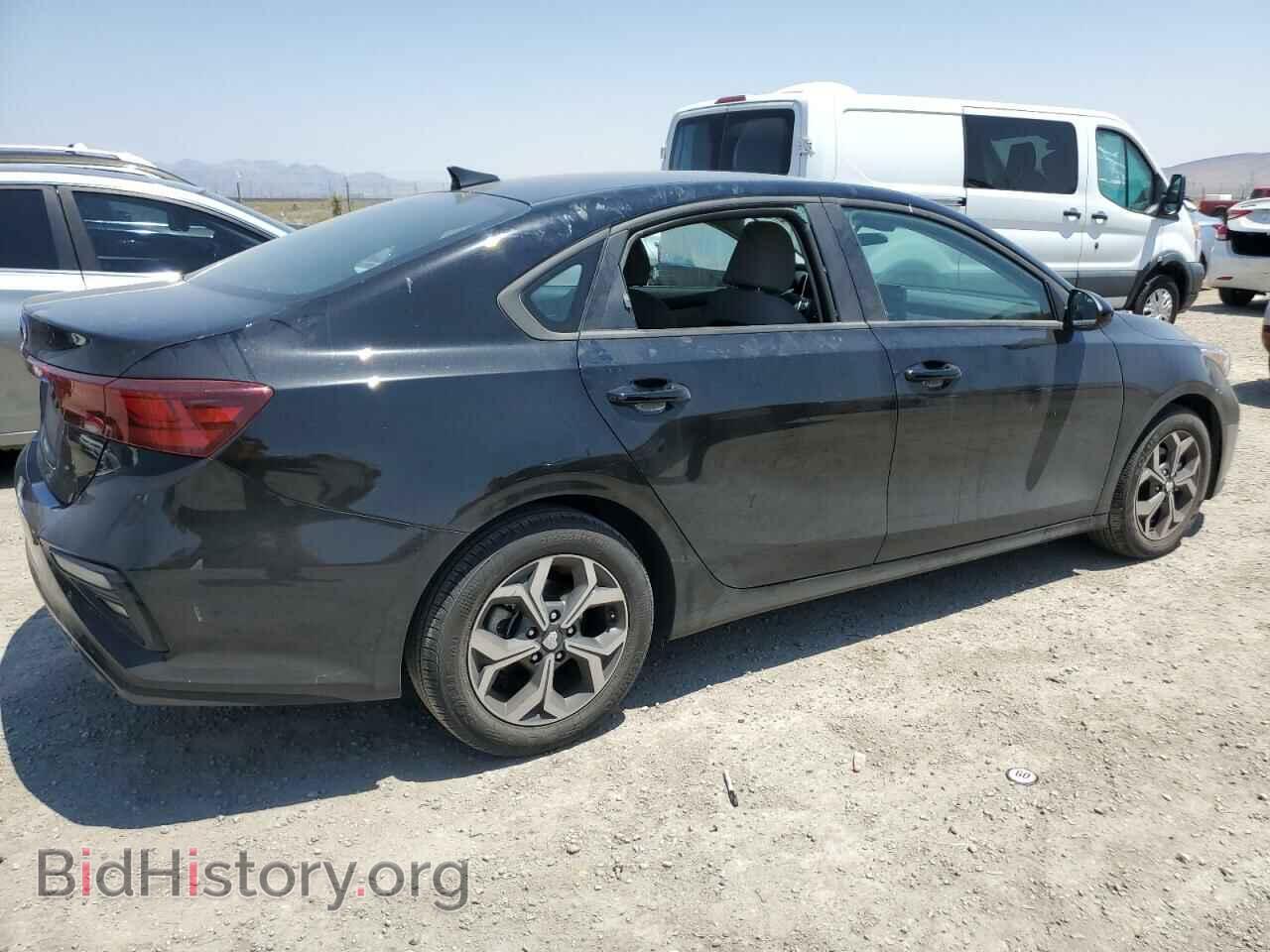 2021 KIA FORTE - VIN: 3KPF24AD7ME355841 - Photo 3