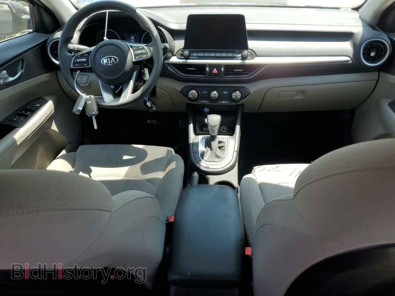 2021 KIA FORTE - VIN: 3KPF24AD7ME355841 - Photo 8