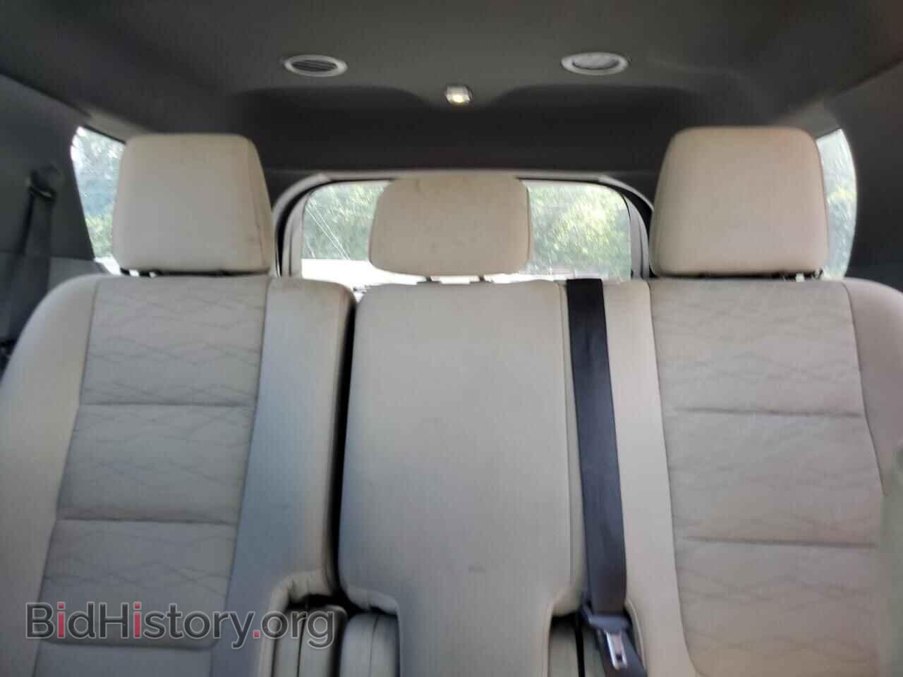 2013 FORD EXPLORER - VIN: 1FM5K7B81DGC57303 - Фото 10