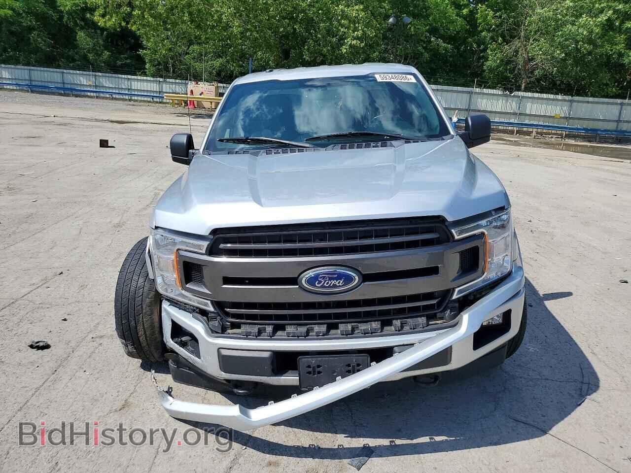2018 FORD F150 - VIN: 1FTEX1EP8JFC25651 - Фото 5