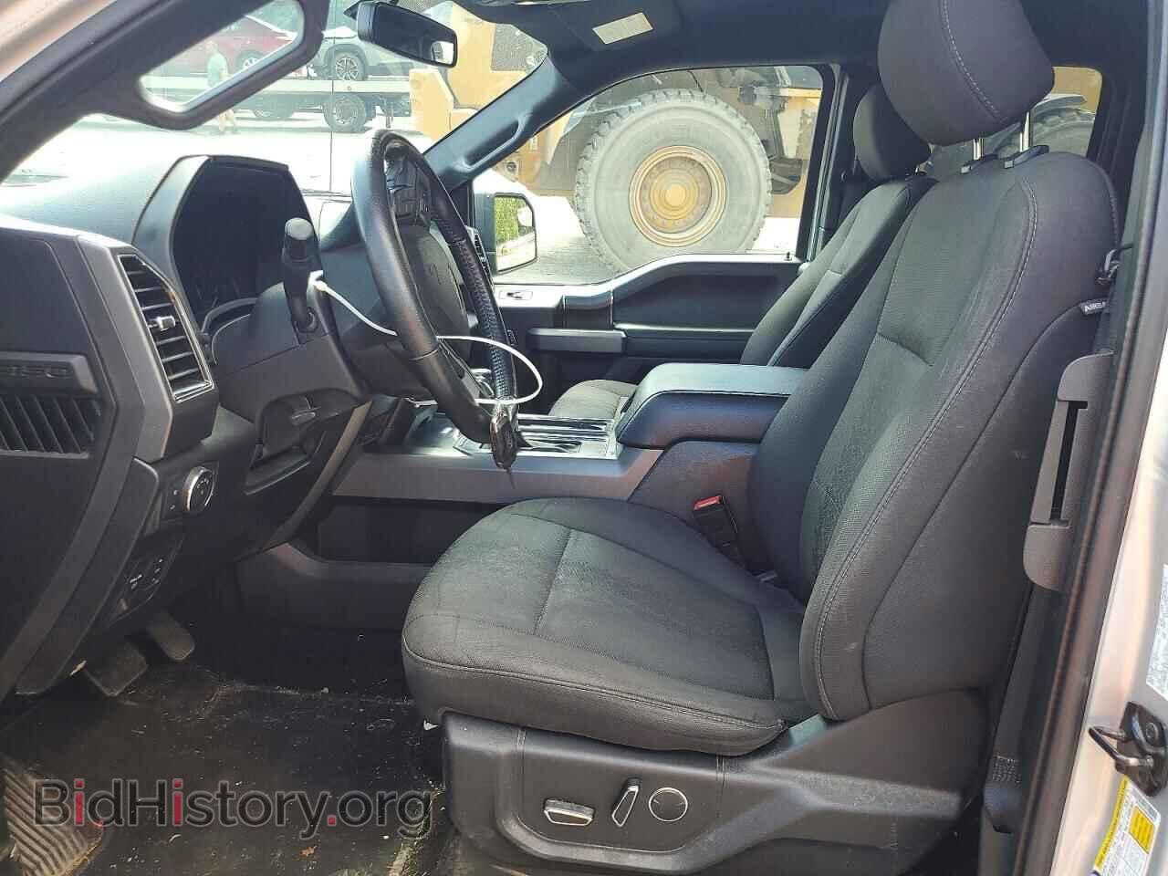 2018 FORD F150 - VIN: 1FTEX1EP8JFC25651 - Фото 7