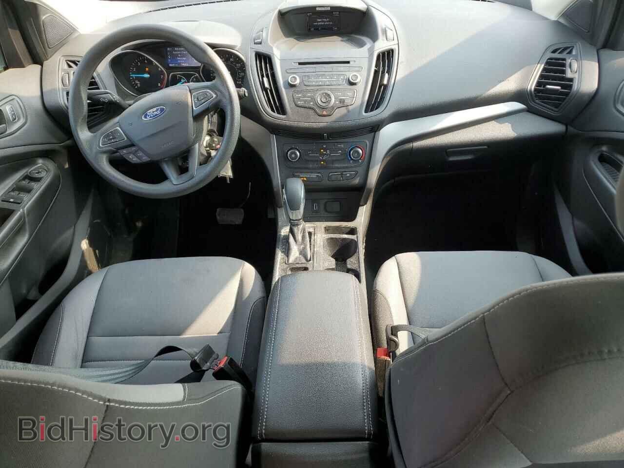 2017 FORD ESCAPE - VIN: 1FMCU0F78HUC46672 - Фото 8