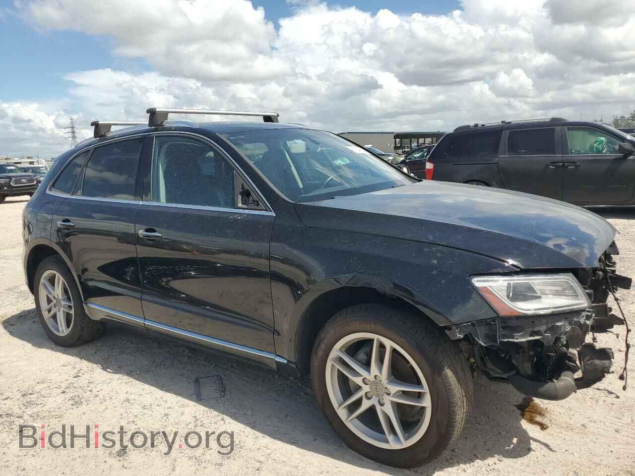2017 AUDI Q5 - VIN: WA1C2AFP4HA077343 - Фото 4