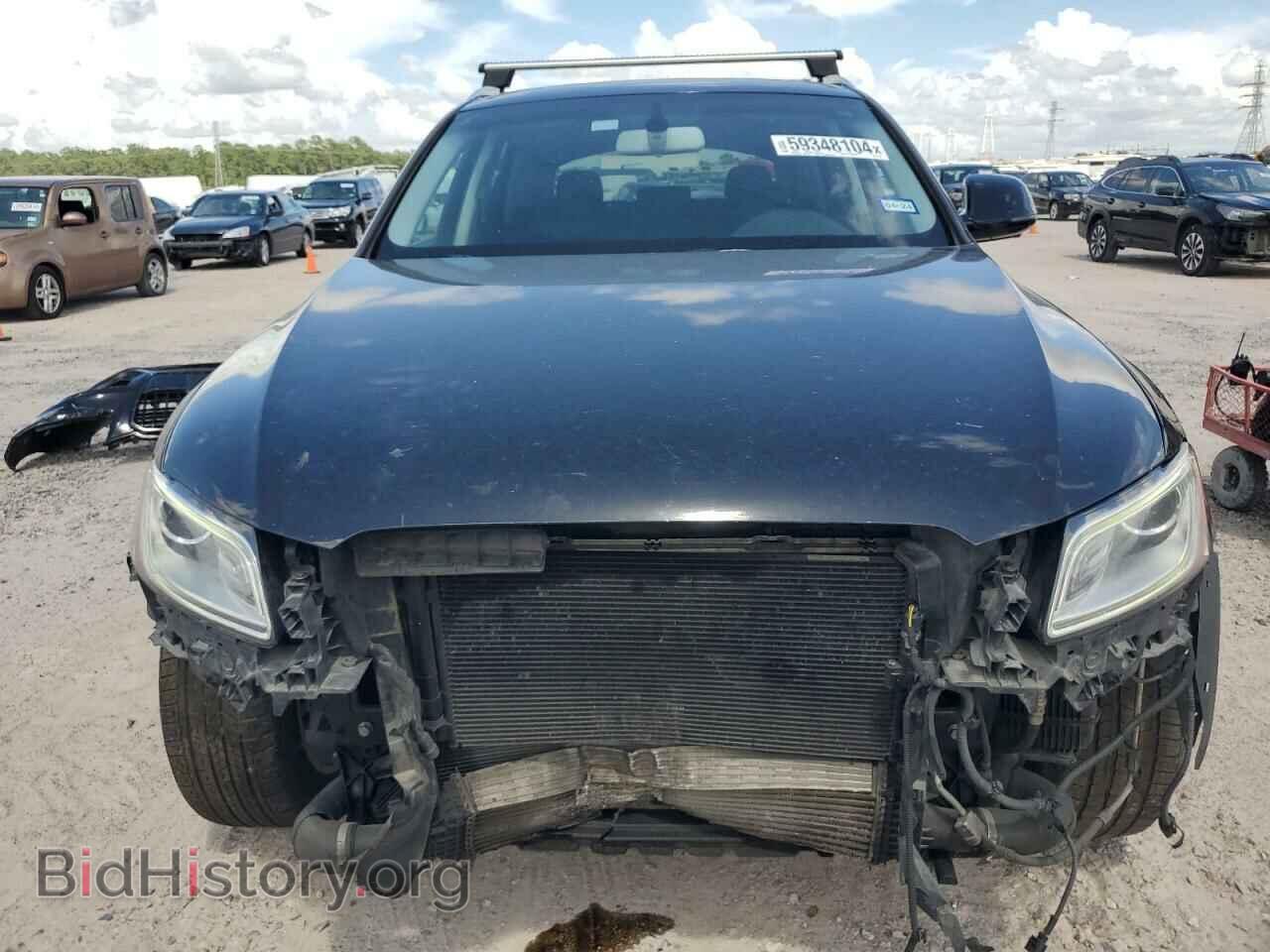 2017 AUDI Q5 - VIN: WA1C2AFP4HA077343 - Фото 5