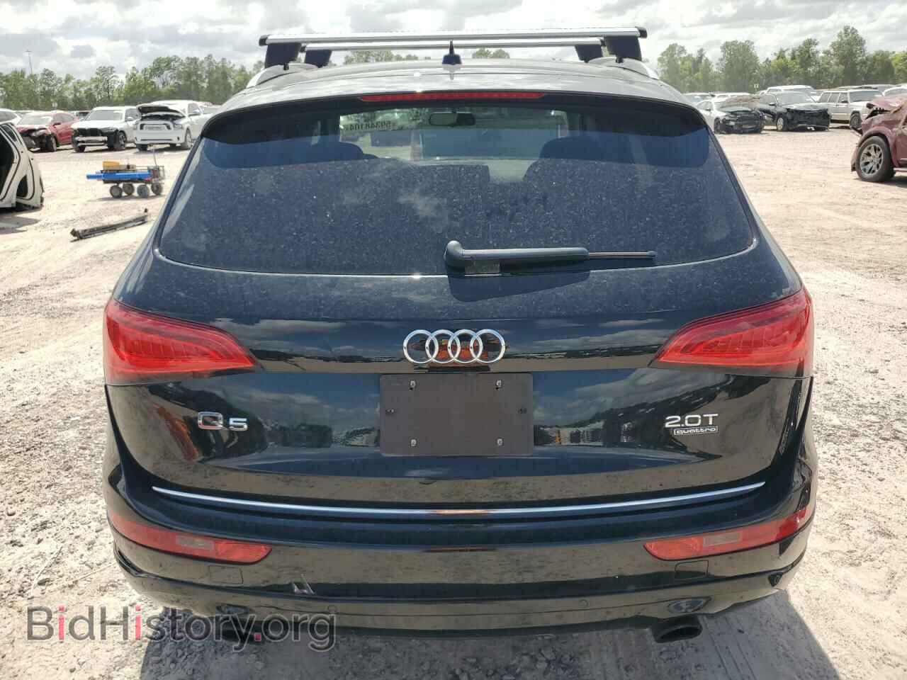 2017 AUDI Q5 - VIN: WA1C2AFP4HA077343 - Фото 6