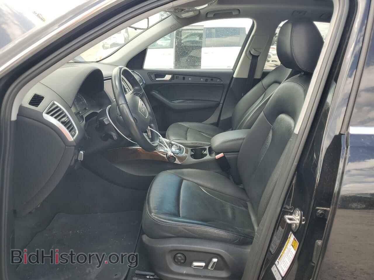 2017 AUDI Q5 - VIN: WA1C2AFP4HA077343 - Фото 7