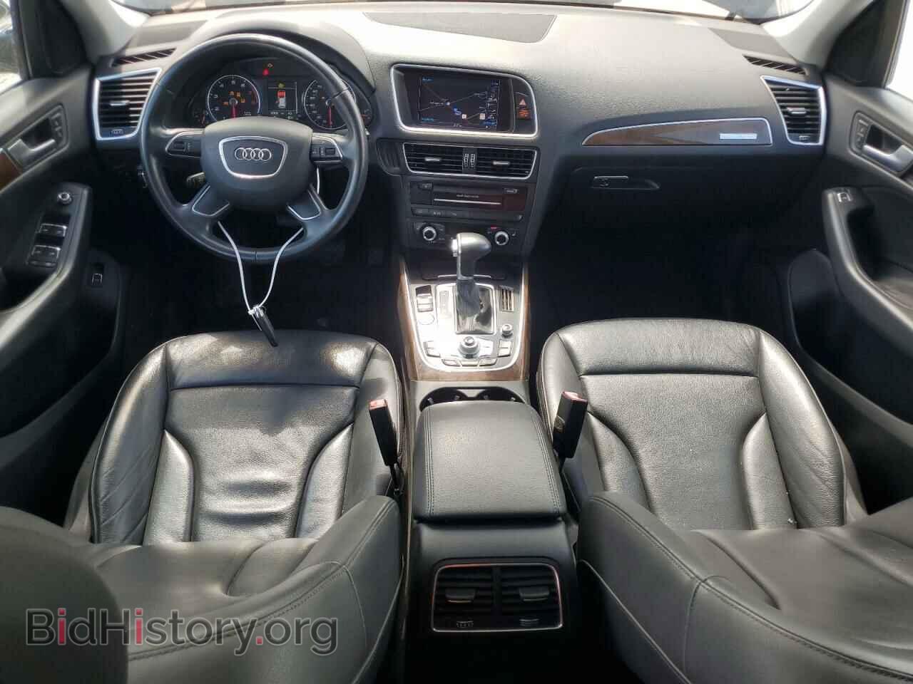 2017 AUDI Q5 - VIN: WA1C2AFP4HA077343 - Фото 8