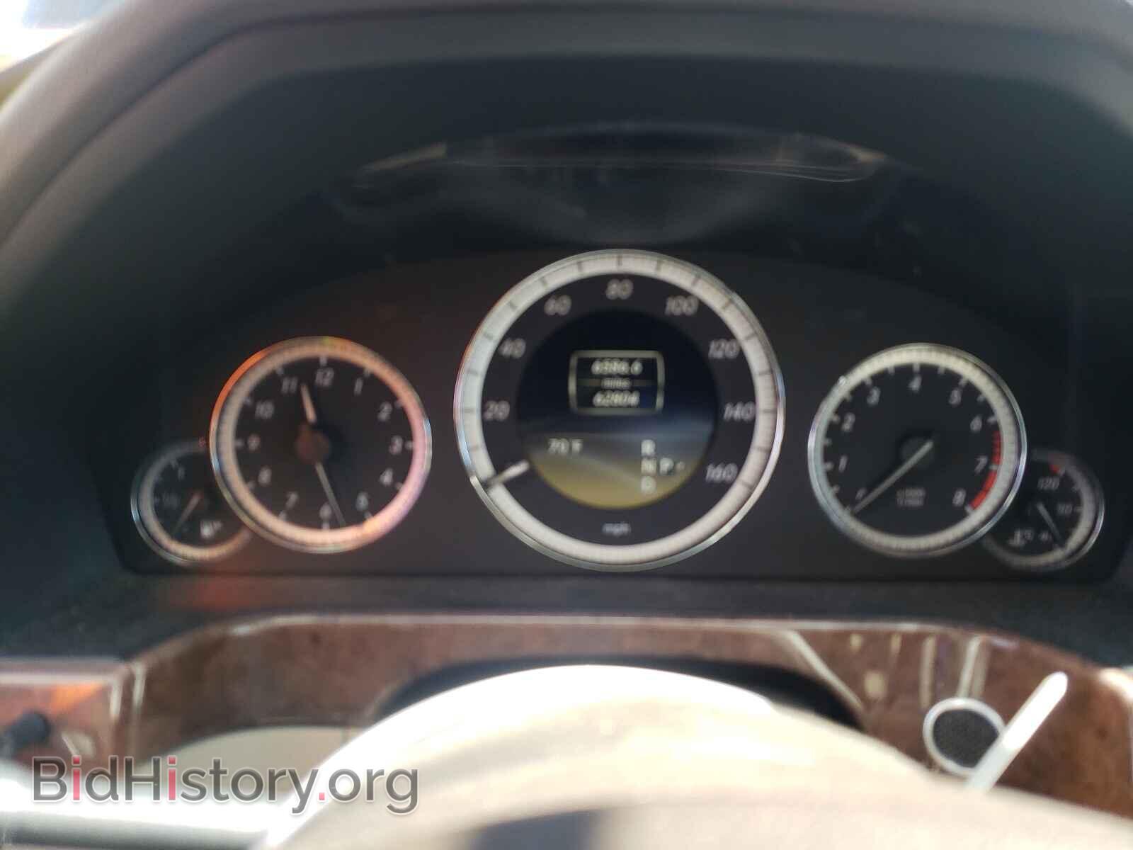 2011 MERCEDES-BENZ E-CLASS - VIN: WDDHF9AB3BA499479 - Фото 8