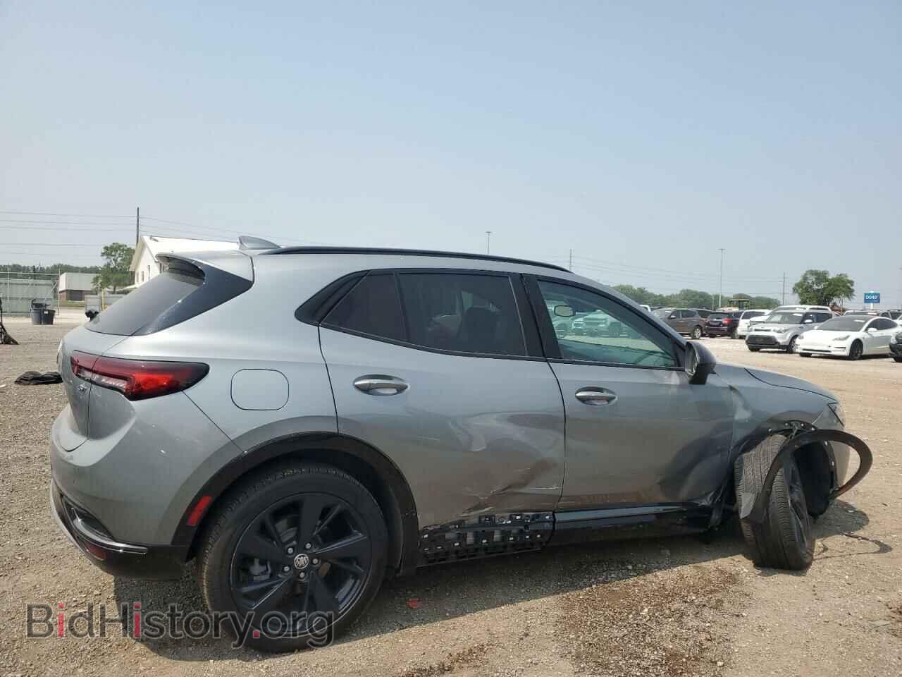 2023 BUICK ENVISION - VIN: LRBFZPR48PD185480 - Photo 3