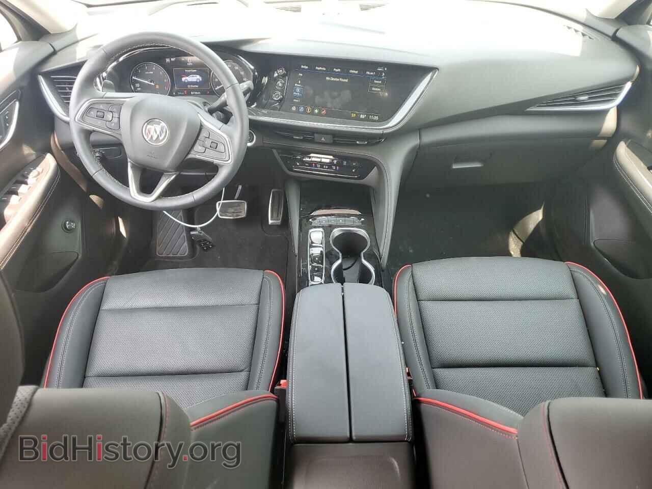 2023 BUICK ENVISION - VIN: LRBFZPR48PD185480 - Photo 8