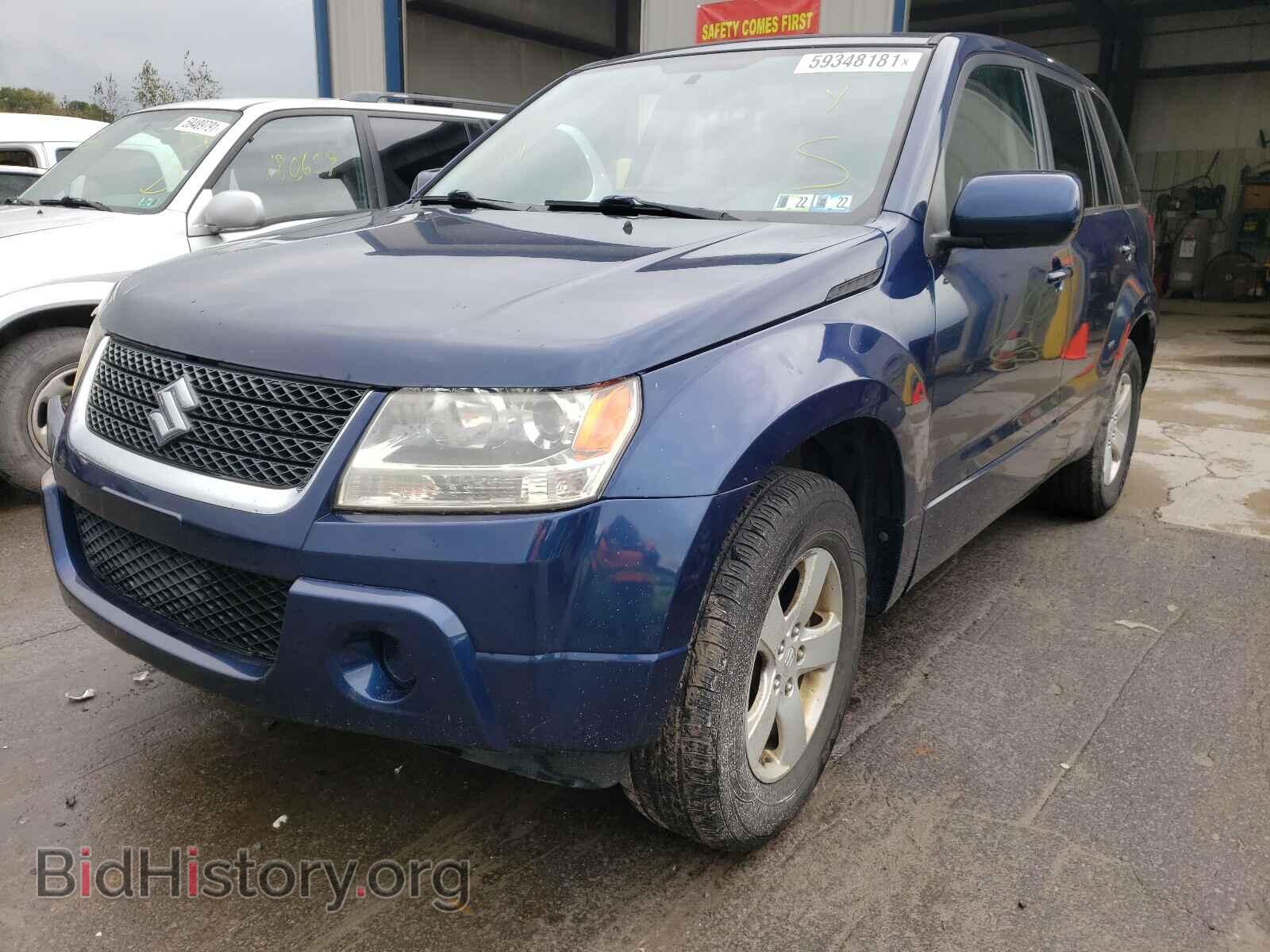 2012 SUZUKI GR VITARA - VIN: JS3TD0D65C4100190 - Фото 2