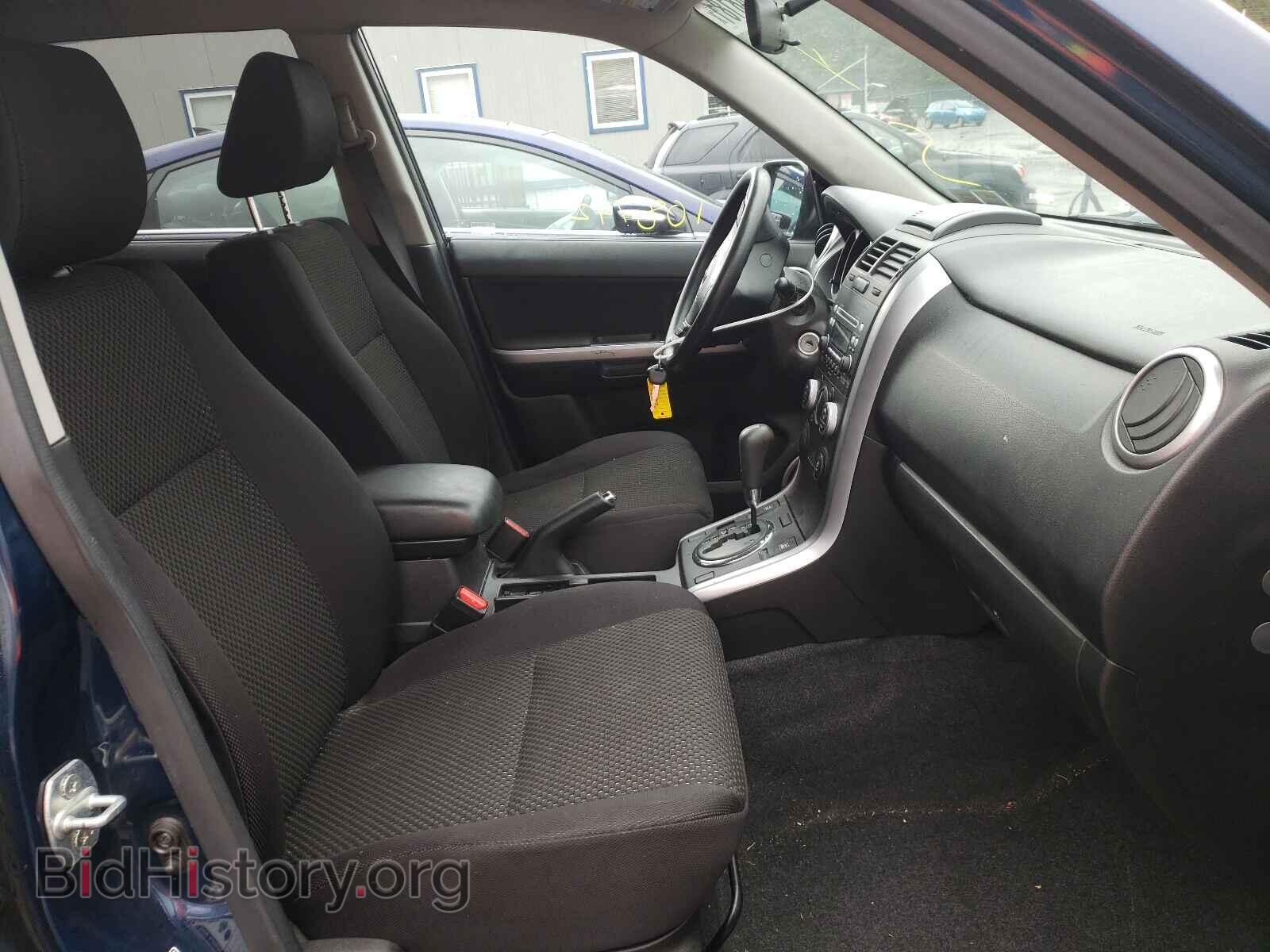 2012 SUZUKI GR VITARA - VIN: JS3TD0D65C4100190 - Фото 5