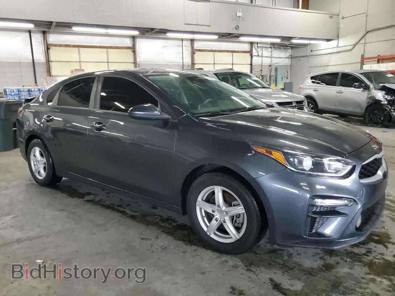 2020 KIA FORTE - VIN: 3KPF24AD6LE192243 - Фото 4