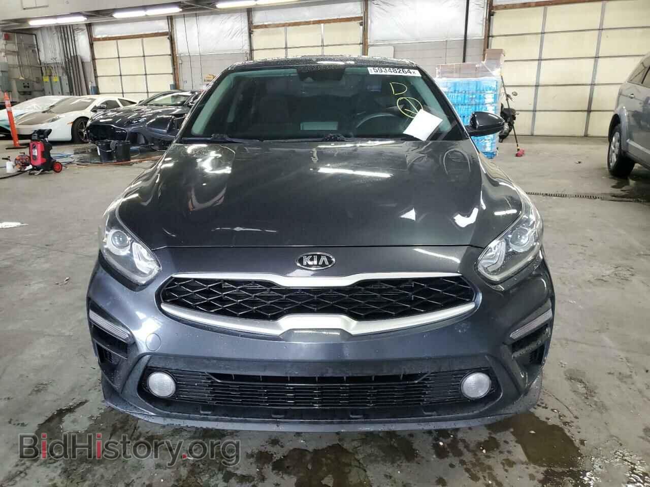 2020 KIA FORTE - VIN: 3KPF24AD6LE192243 - Фото 5