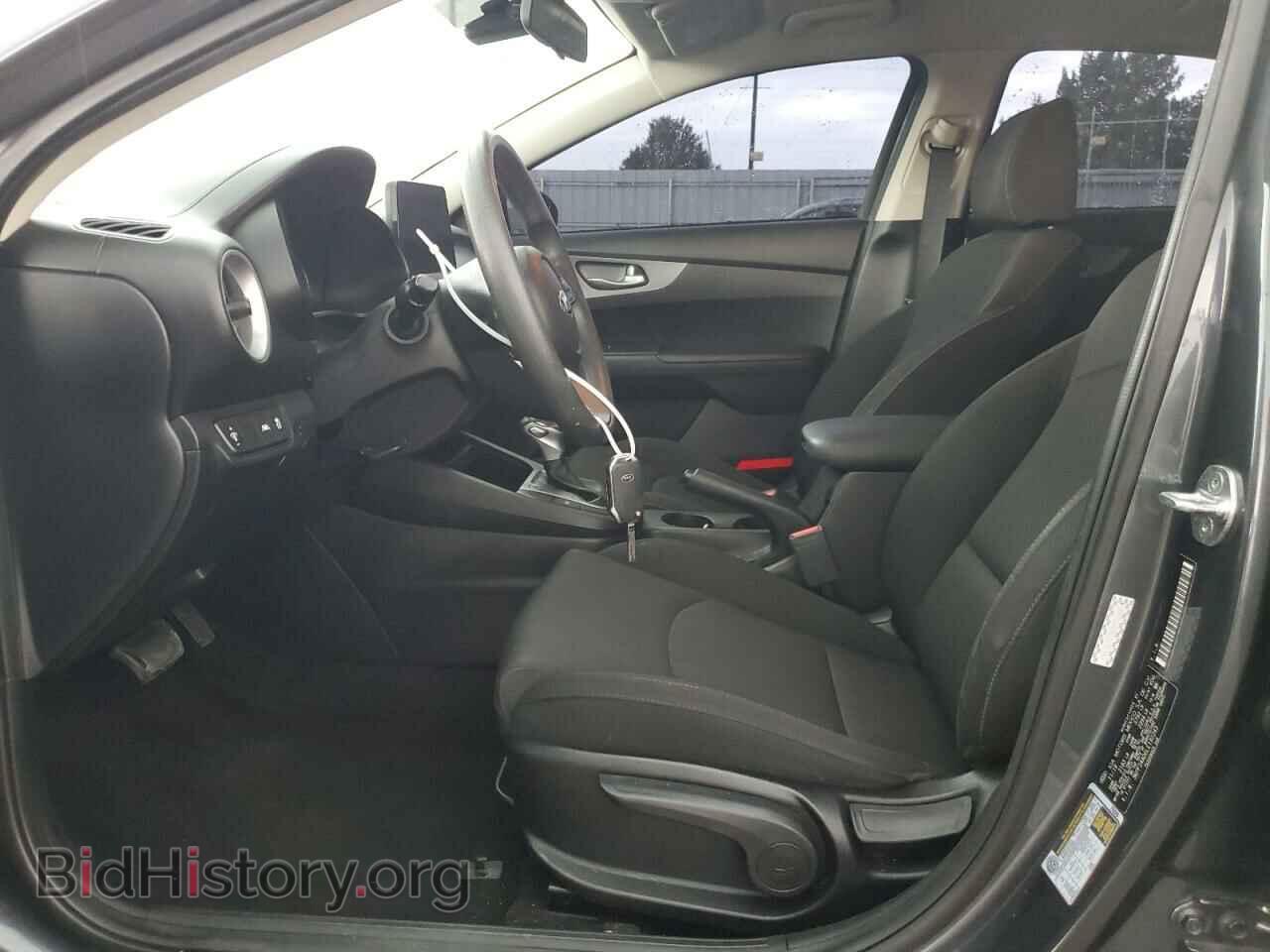 2020 KIA FORTE - VIN: 3KPF24AD6LE192243 - Фото 7