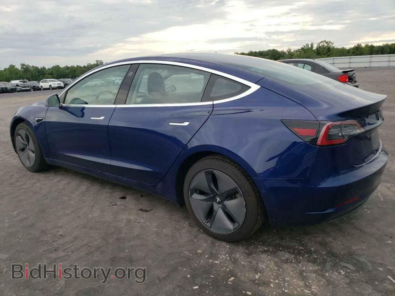2018 TESLA MODEL 3 - VIN: 5YJ3E1EA4JF102376 - Фото 2