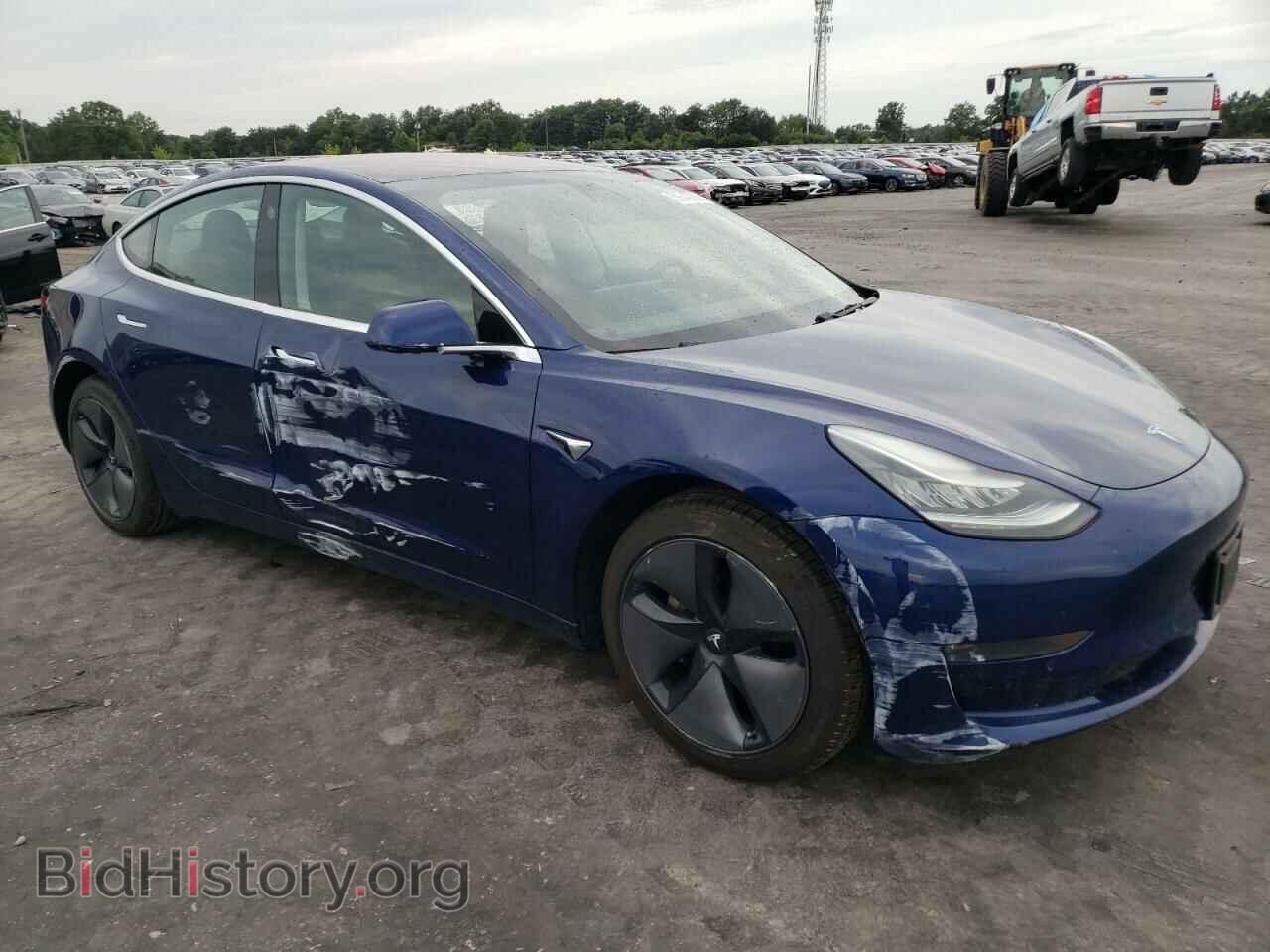 2018 TESLA MODEL 3 - VIN: 5YJ3E1EA4JF102376 - Фото 4