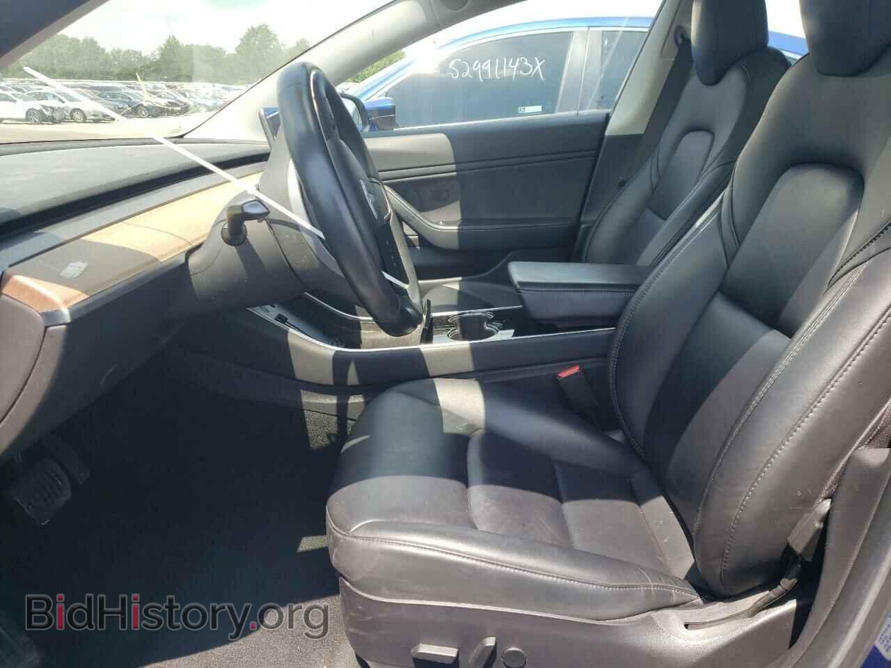 2018 TESLA MODEL 3 - VIN: 5YJ3E1EA4JF102376 - Фото 7