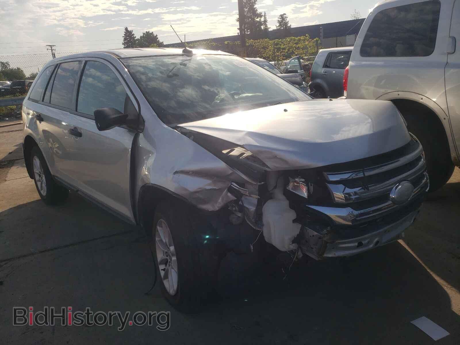 Photo 2FMDK3GC4DBB86171 - FORD EDGE 2013