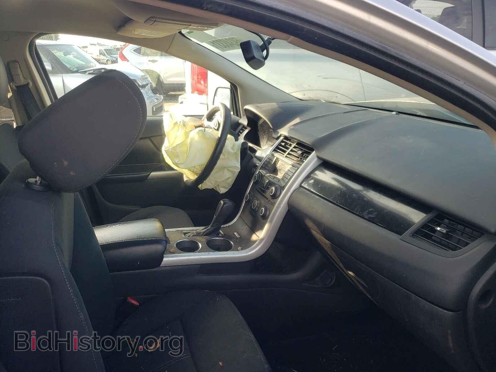 2013 FORD EDGE - VIN: 2FMDK3GC4DBB86171 - Фото 5