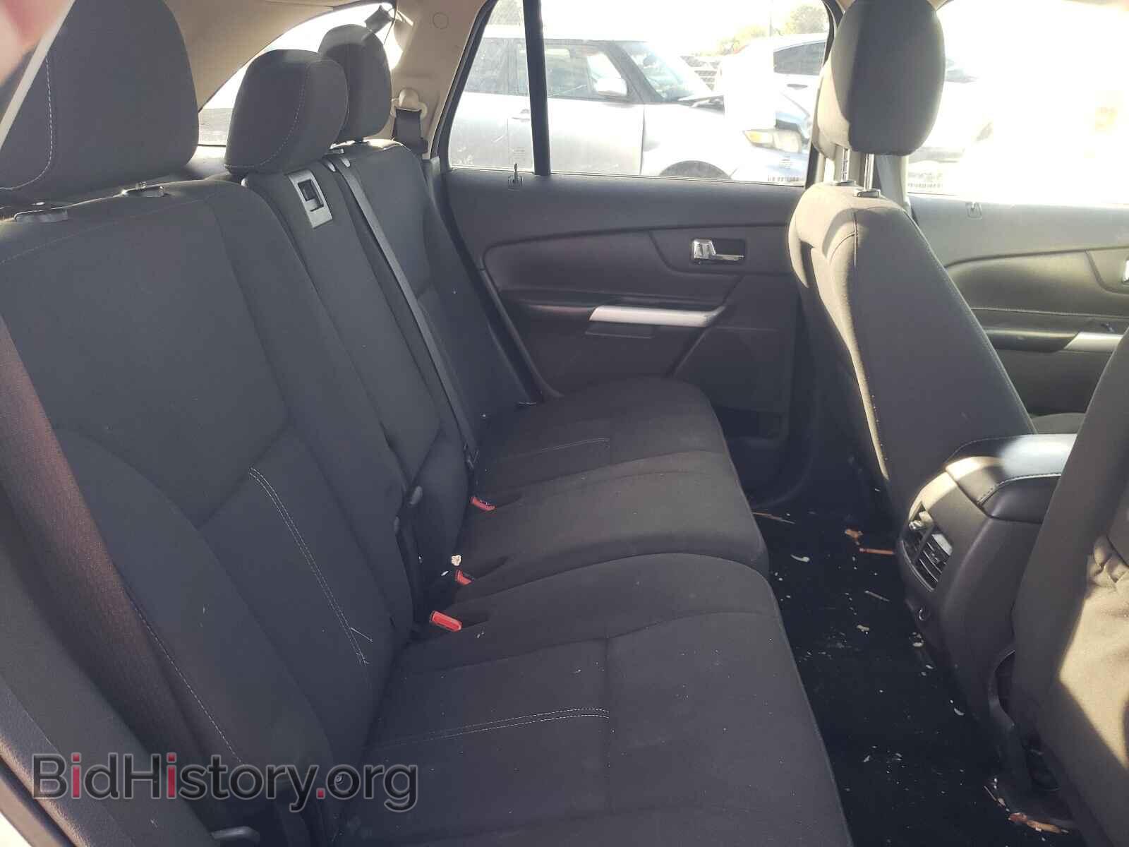 2013 FORD EDGE - VIN: 2FMDK3GC4DBB86171 - Фото 6