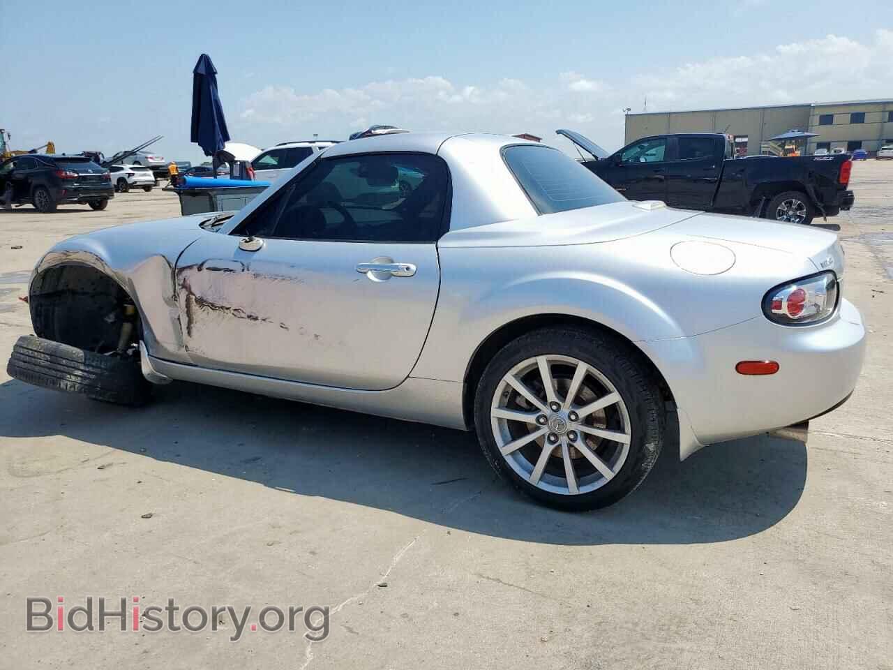 2008 MAZDA MX5 - VIN: JM1NC26F280152913 - Photo 2