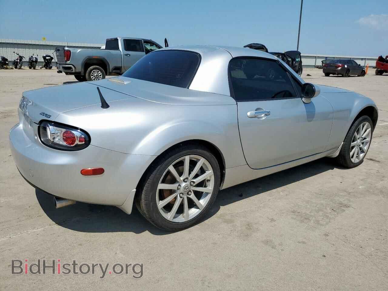 2008 MAZDA MX5 - VIN: JM1NC26F280152913 - Photo 3