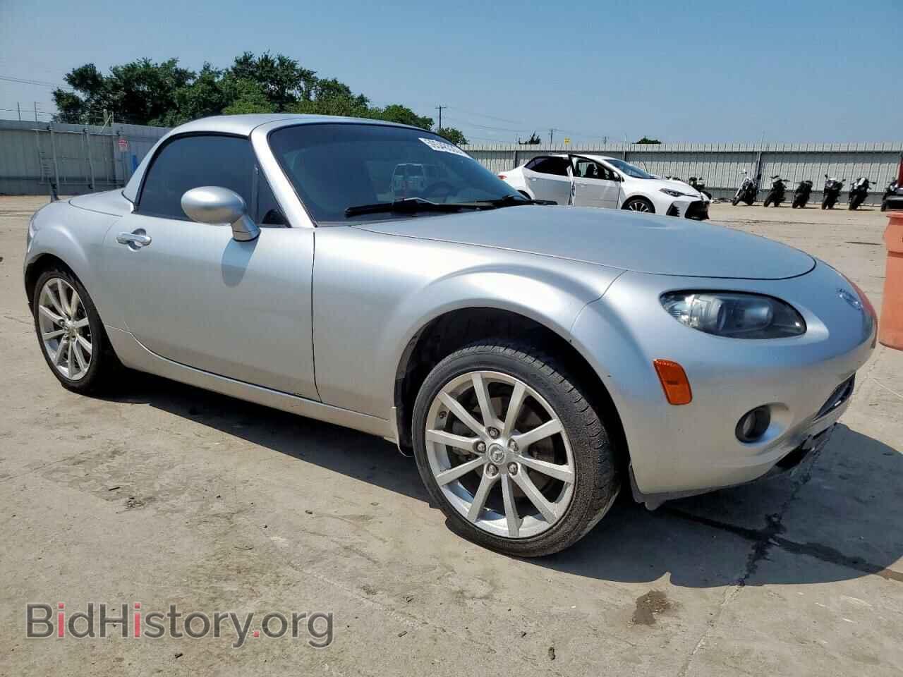 2008 MAZDA MX5 - VIN: JM1NC26F280152913 - Photo 4