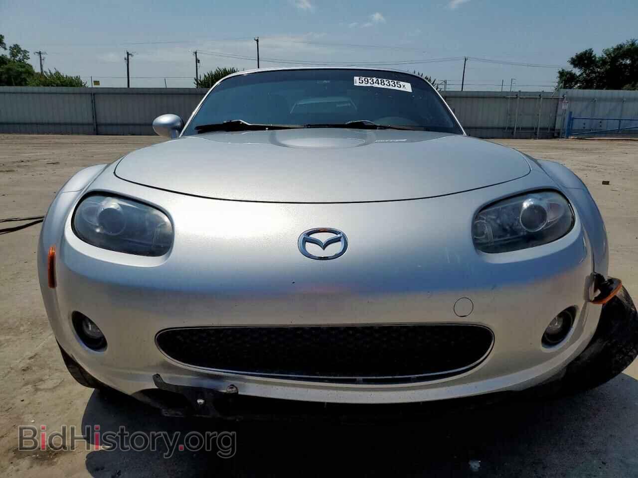 2008 MAZDA MX5 - VIN: JM1NC26F280152913 - Photo 5