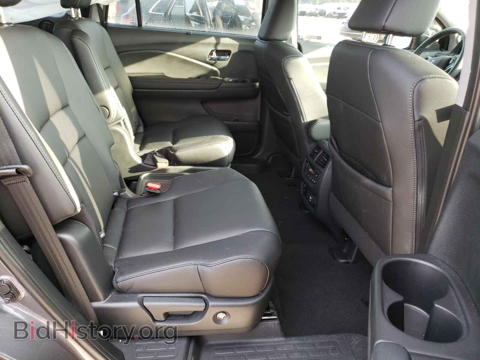 2020 HONDA PILOT - VIN: 5FNYF5H61LB025812 - Фото 6