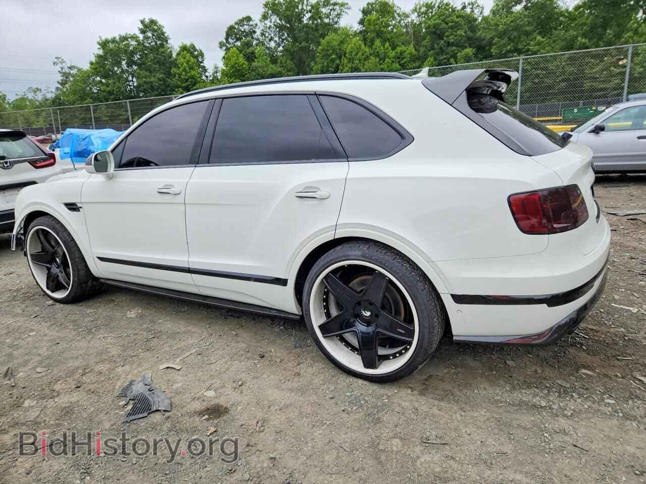 2017 BENTLEY ALL OTHER - VIN: SJAAC2ZV7HC012602 - Фото 2