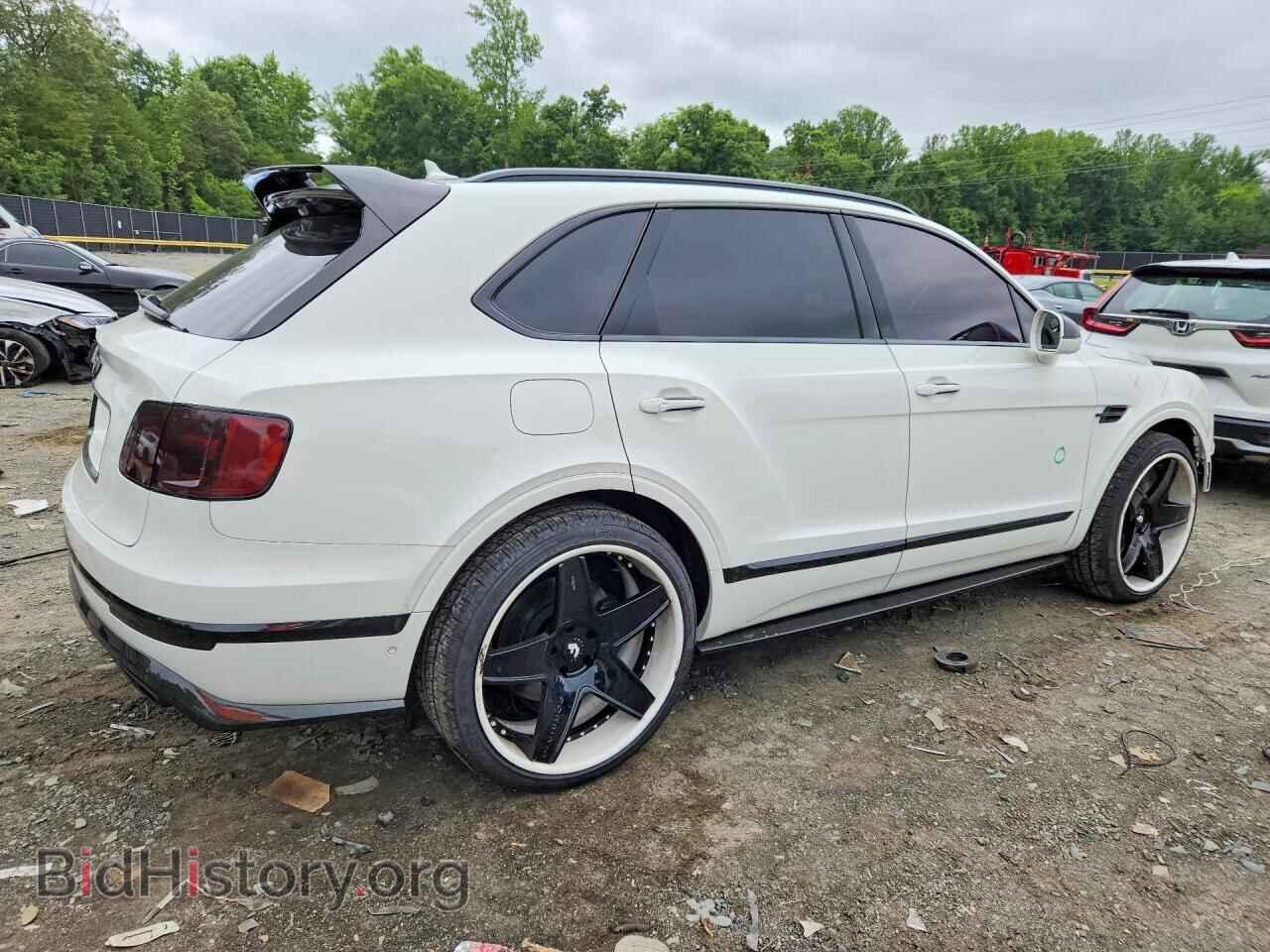 2017 BENTLEY ALL OTHER - VIN: SJAAC2ZV7HC012602 - Фото 3