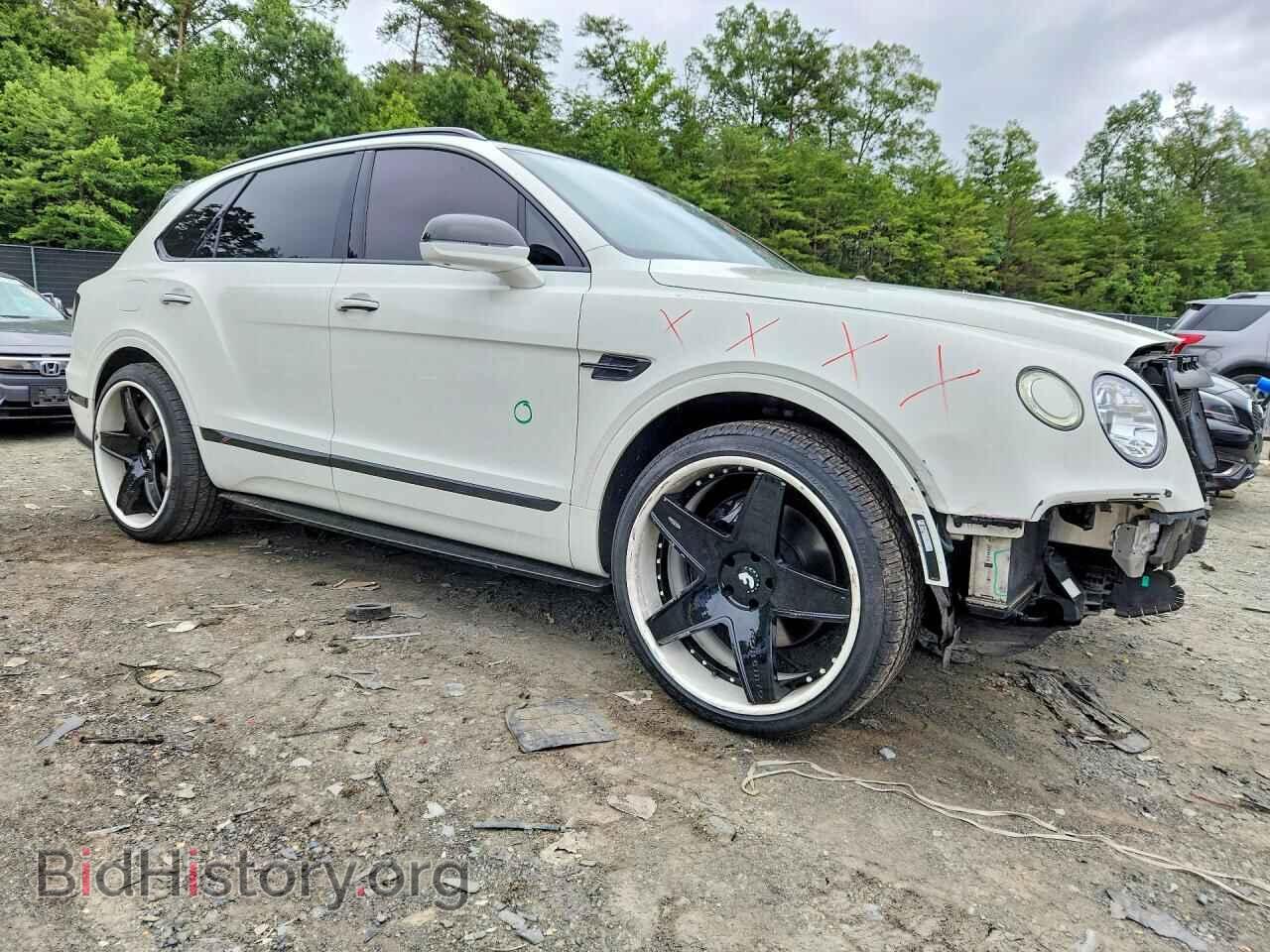 2017 BENTLEY ALL OTHER - VIN: SJAAC2ZV7HC012602 - Фото 4