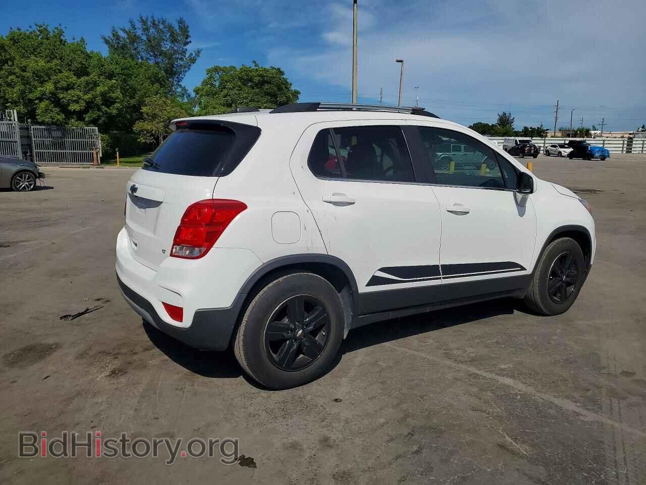 2019 CHEVROLET TRAX - VIN: 3GNCJLSB4KL401641 - Фото 3