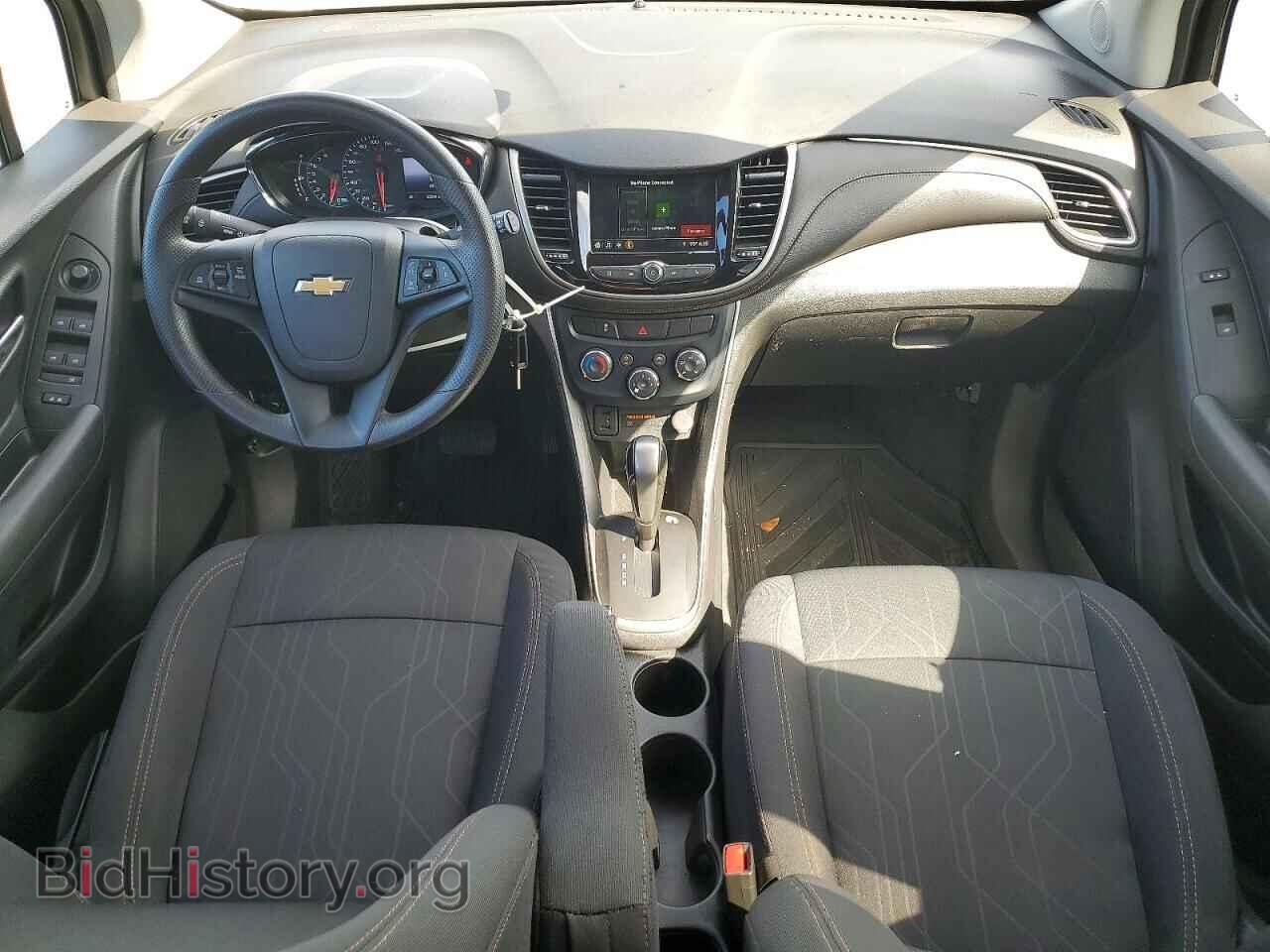 2019 CHEVROLET TRAX - VIN: 3GNCJLSB4KL401641 - Фото 8