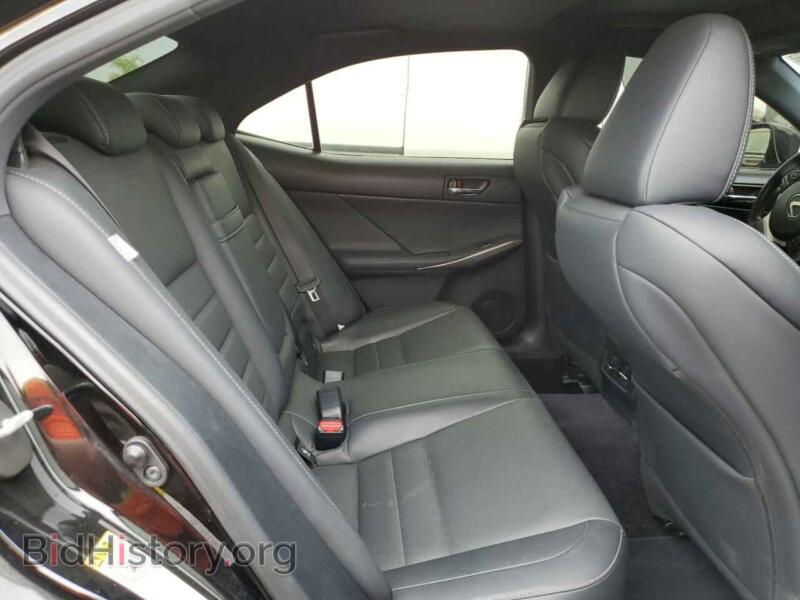 2014 Lexus IS (VIN JTHBF1D2XE5040670) — фото 6 из 10