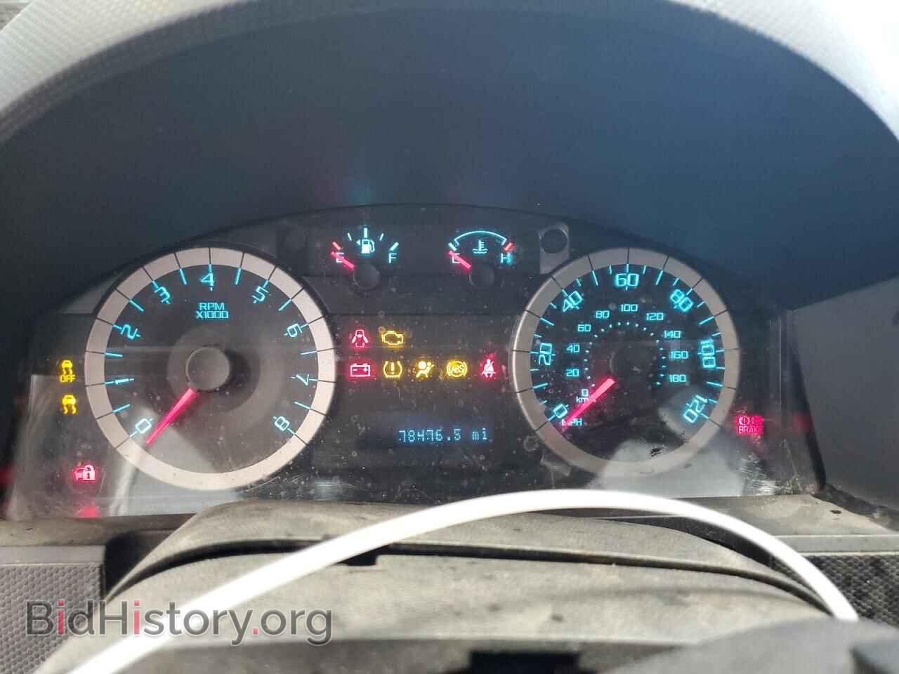 2012 FORD ESCAPE - VIN: 1FMCU9E71CKB86549 - Фото 9