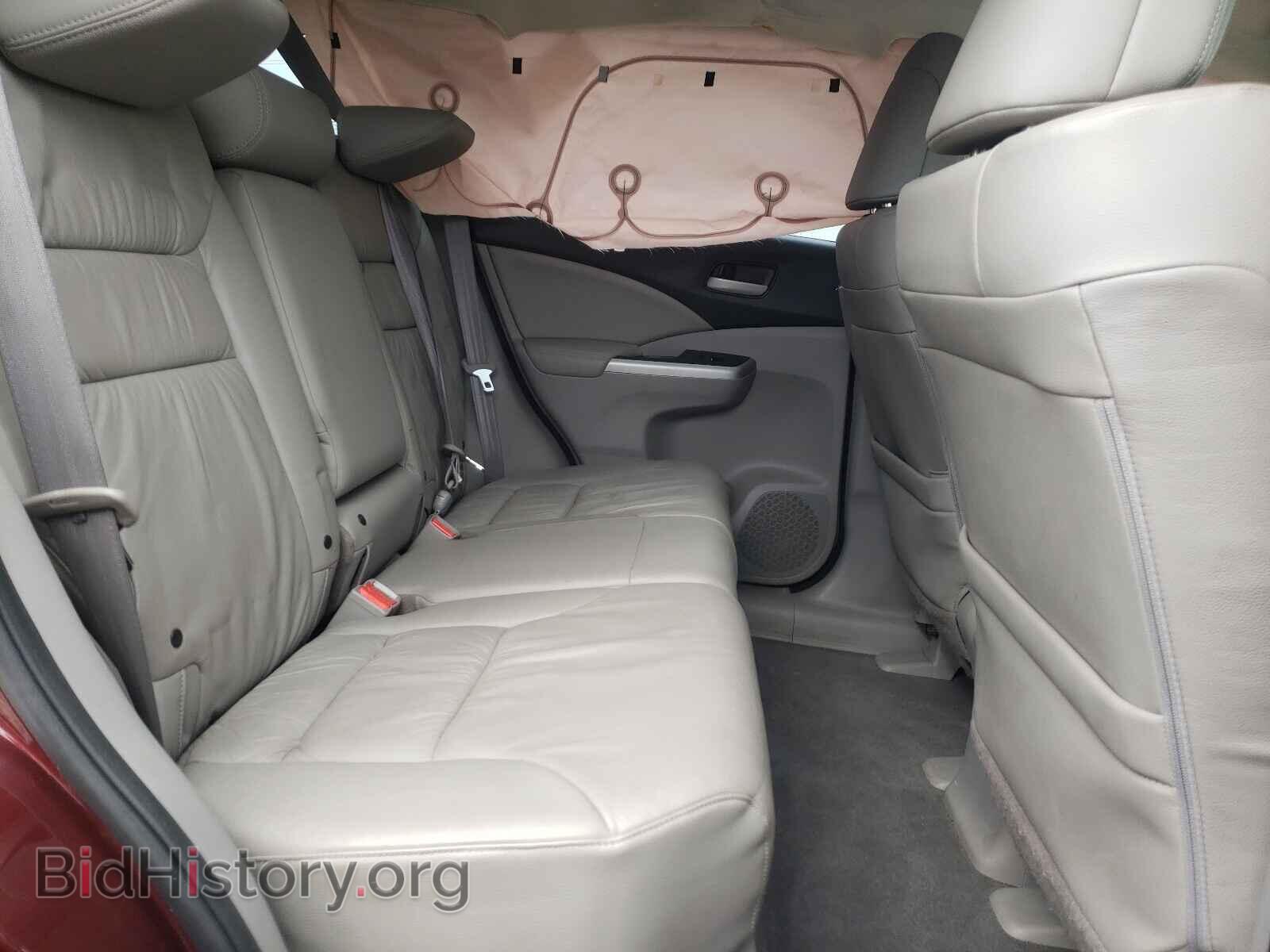 2012 HONDA CRV - VIN: 5J6RM4H7XCL044721 - Фото 6