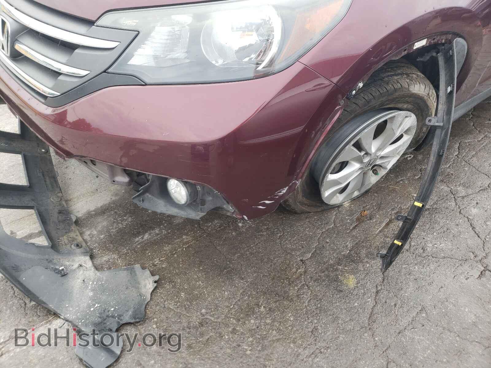 2012 HONDA CRV - VIN: 5J6RM4H7XCL044721 - Фото 9