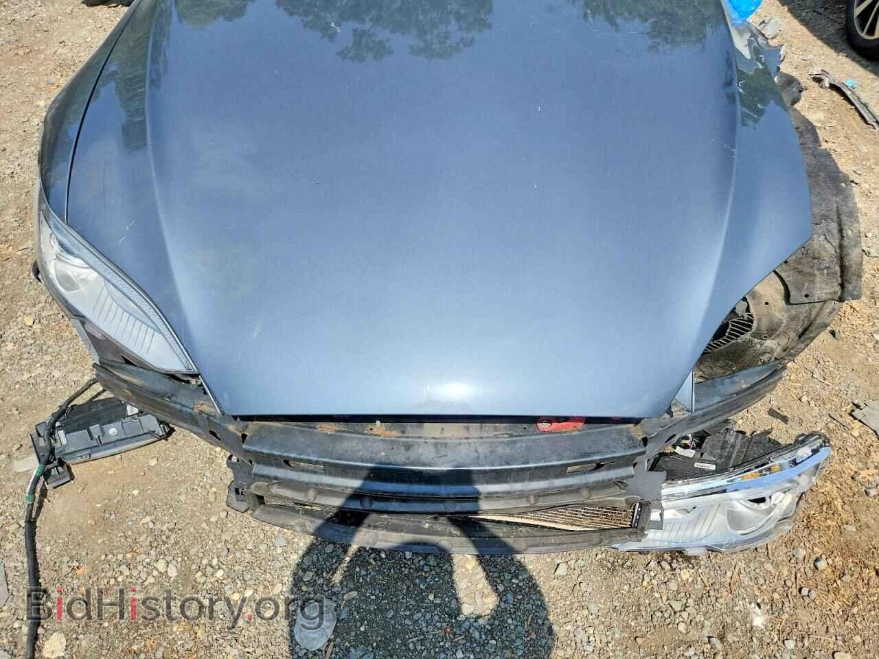 2013 TESLA MODEL S - VIN: 5YJSA1DN6DFP12652 - Фото 11