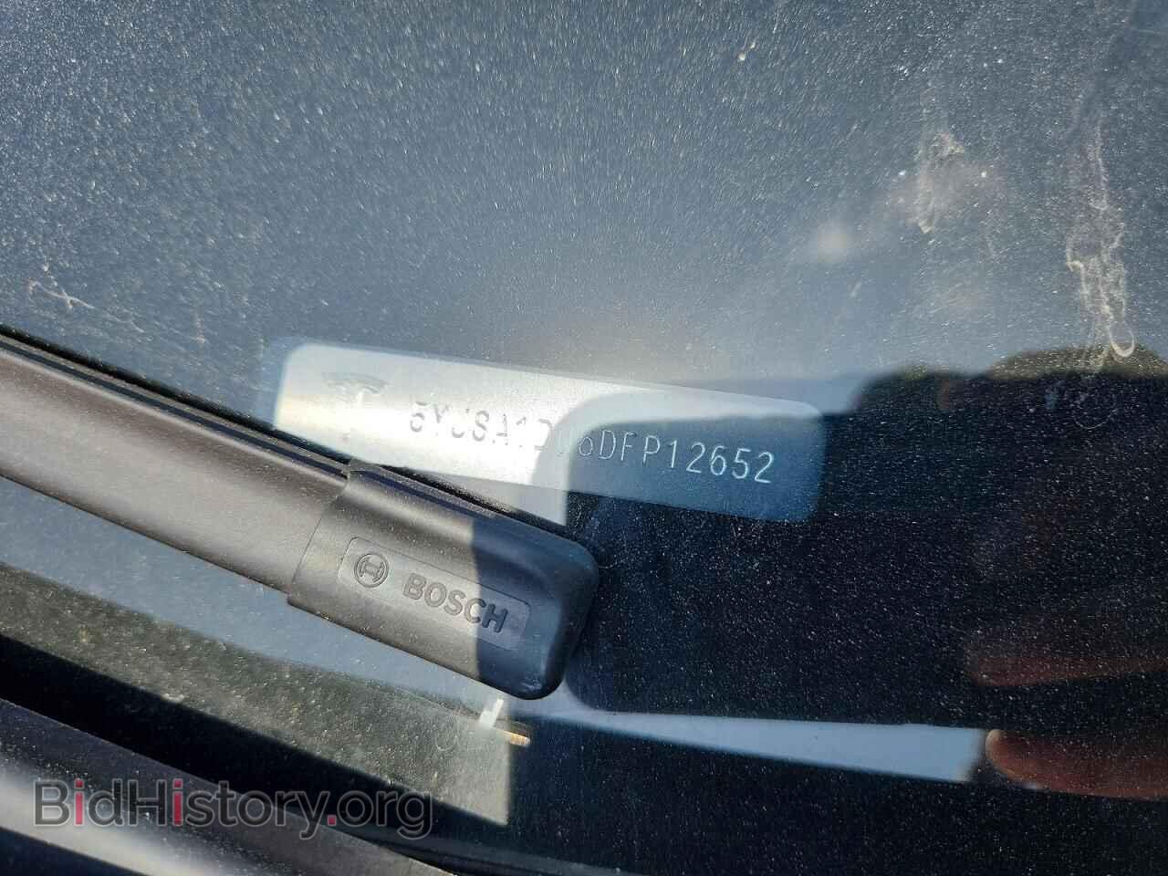 2013 TESLA MODEL S - VIN: 5YJSA1DN6DFP12652 - Фото 12