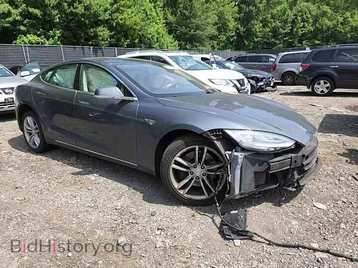 2013 TESLA MODEL S - VIN: 5YJSA1DN6DFP12652 - Фото 13