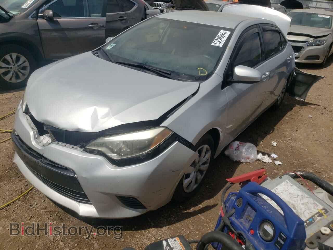 Фотография 2T1BURHE1FC465564 - TOYOTA COROLLA 2015