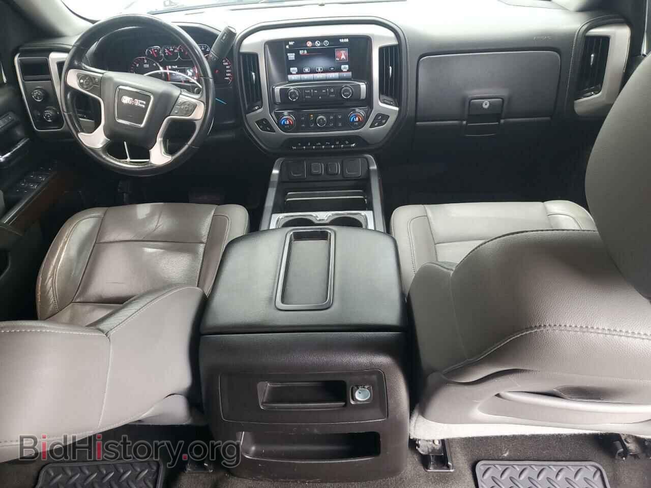 2015 GMC SIERRA - VIN: 3GTU2VEC7FG292164 - Фото 8
