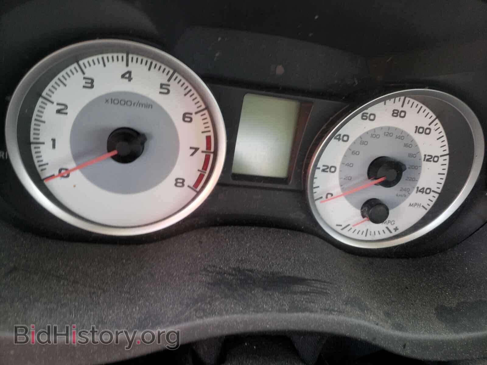 2012 SUBARU IMPREZA - VIN: JF1GPAE67CH217635 - Фото 8